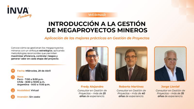 ¿Qué diferencia a un megaproyecto minero exitoso de uno que falla?