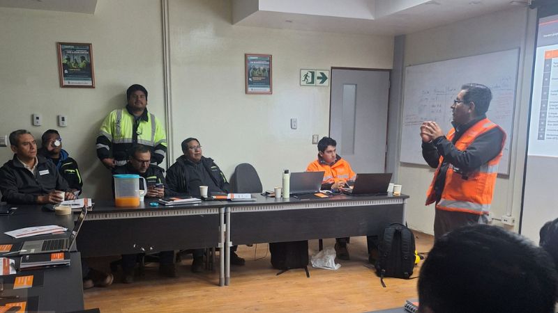 IPR y Taller de Ingeniería de Valor para planta de relleno en pasta