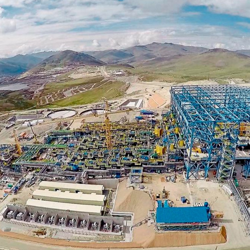 Taller Opportunity Framing Las Bambas