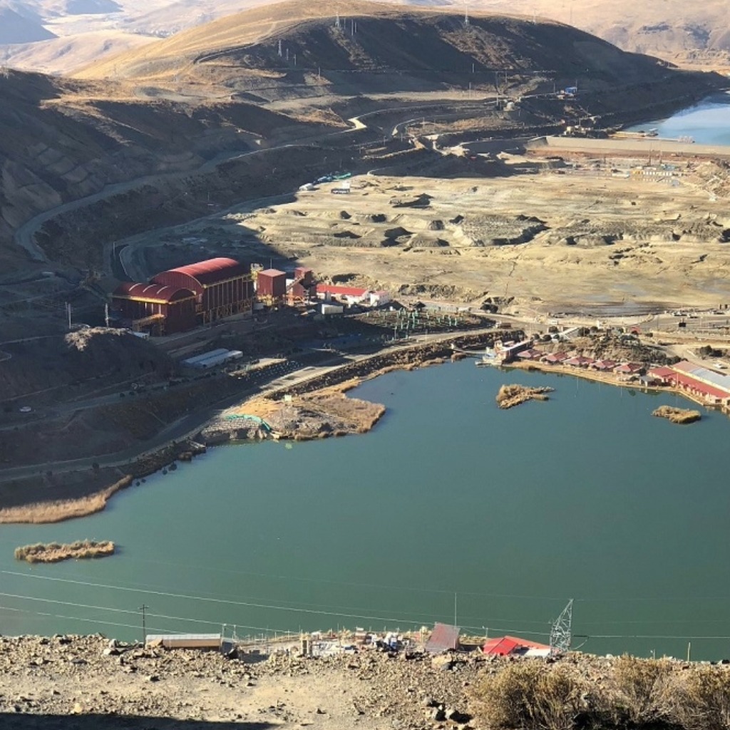 Validación del Trade Off de desaguado y filtración