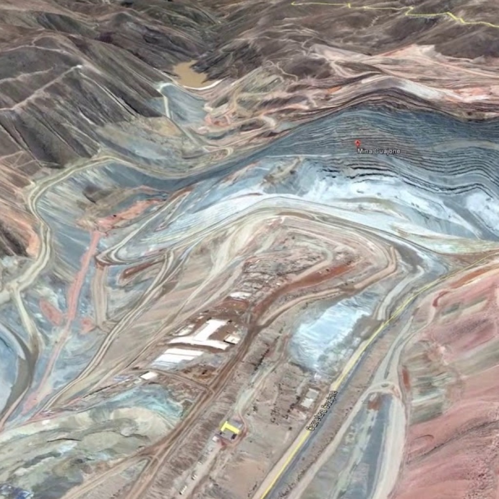 Estudios de Factibilidad Geotécnica e Hidrológica – Cuajone y Cocotea Bajo