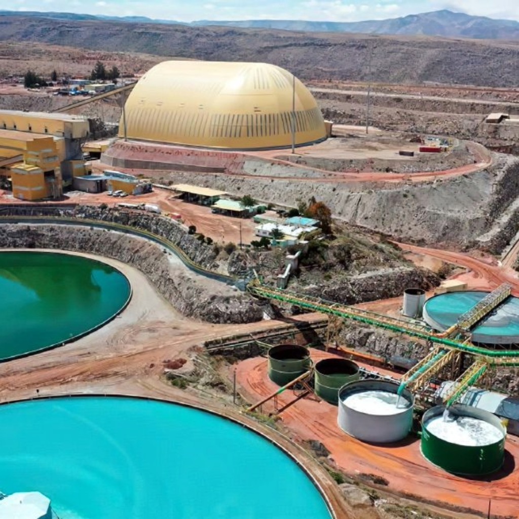 Estudio de Recuperación de Agua de Proceso – Proyecto Ampliación Planta Concentradora Cuajone